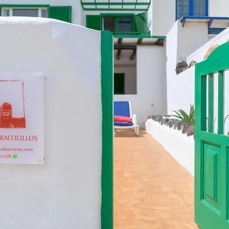 Chalet Caracolillos, La Casa