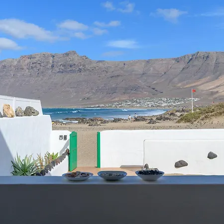 Caracolillos, La Casa 샬레