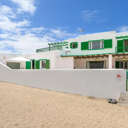 Caracolillos, La Casa Chalet Famara