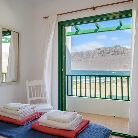 Caracolillos, La Casa 샬레