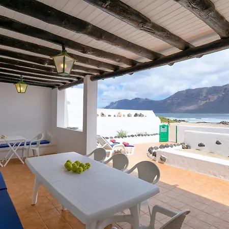 Caracolillos, La Casa Chalet Famara