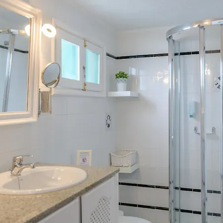 샬레 Caracolillos, La Casa