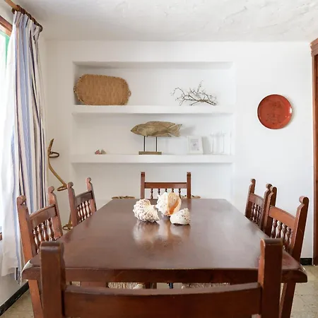 샬레 Caracolillos, La Casa