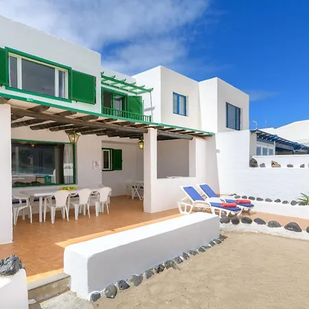 Caracolillos, La Casa Chalet Famara