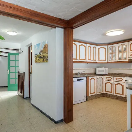 Caracolillos, La Casa 파마라