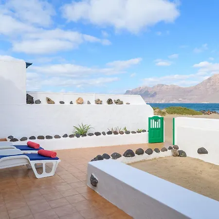 Caracolillos, La Casa Chalet Famara